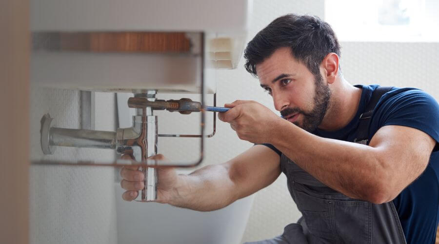 Water heater installation in White Castle, LA